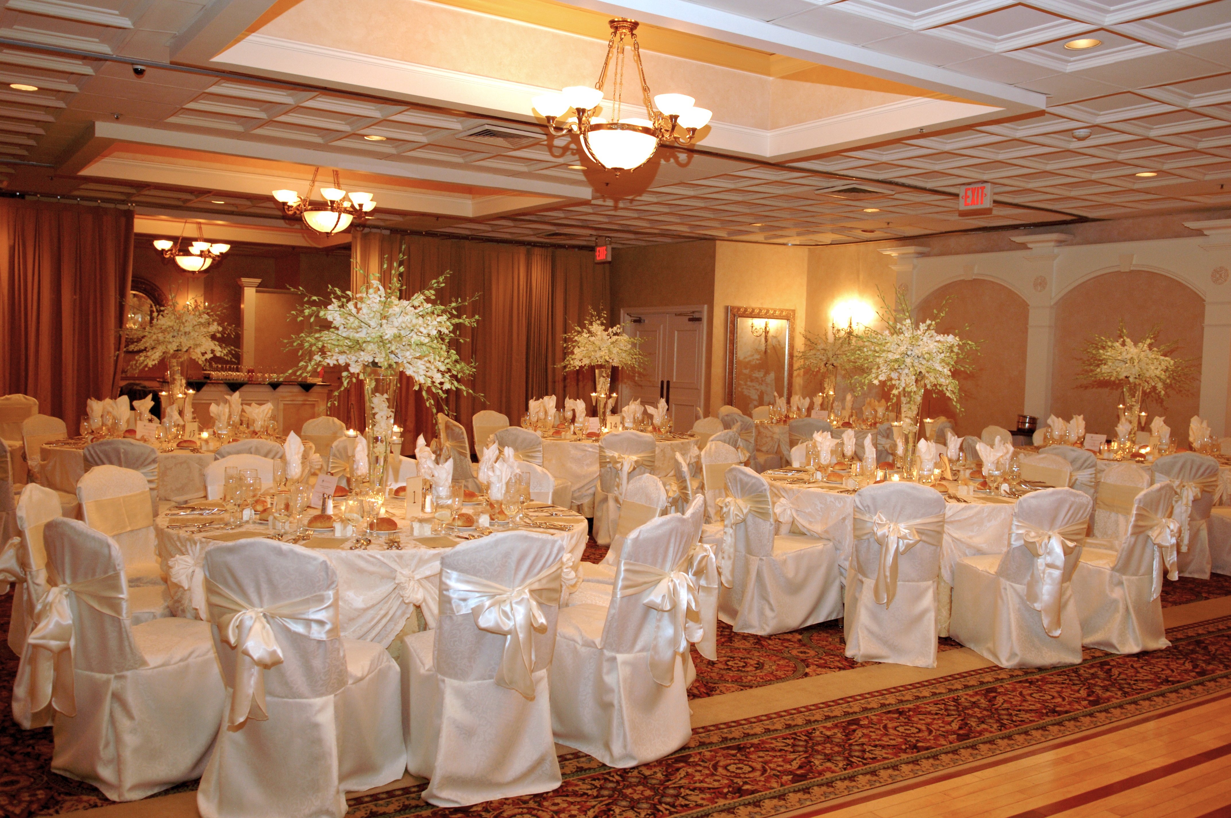 Reception Halls Gallery 1